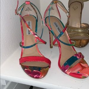 Steve Madden heels 🌺